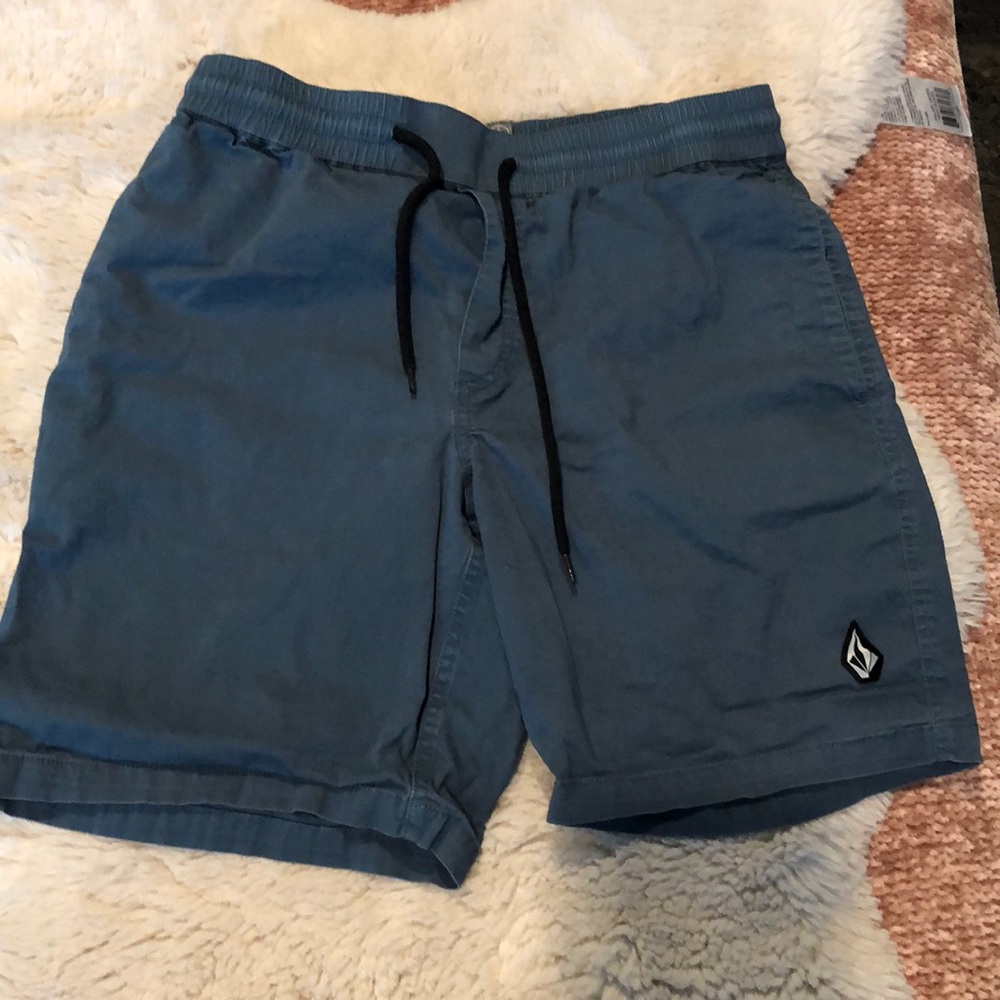 EUC Volcom volleys